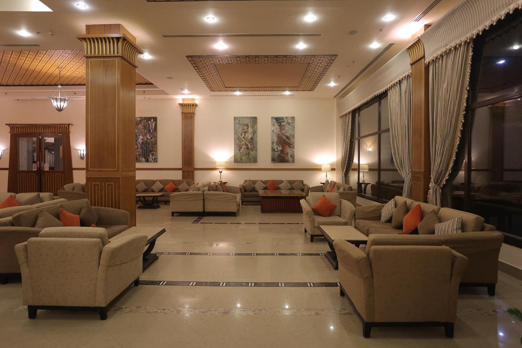 Stella Gardens Resort & Spa, Makadi Bay Hurghada Exterior photo