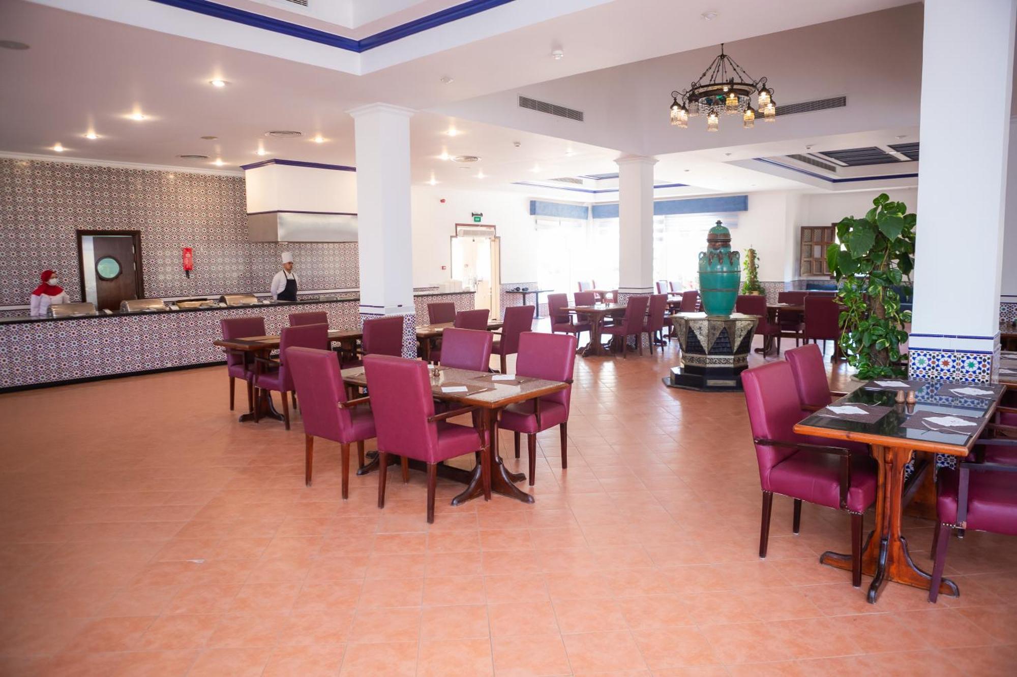 Stella Gardens Resort & Spa, Makadi Bay Hurghada Exterior photo