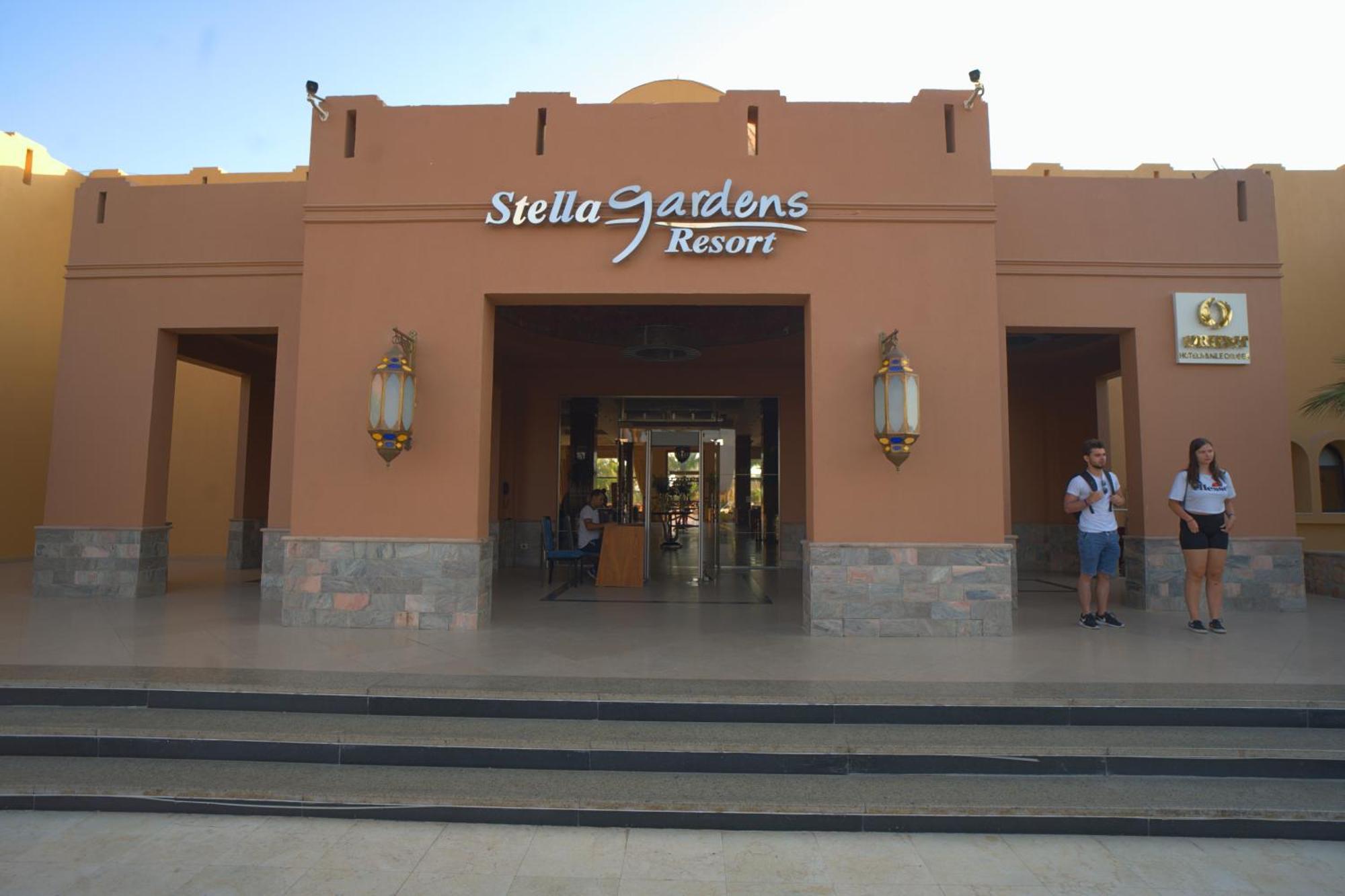 Stella Gardens Resort & Spa, Makadi Bay Hurghada Exterior photo