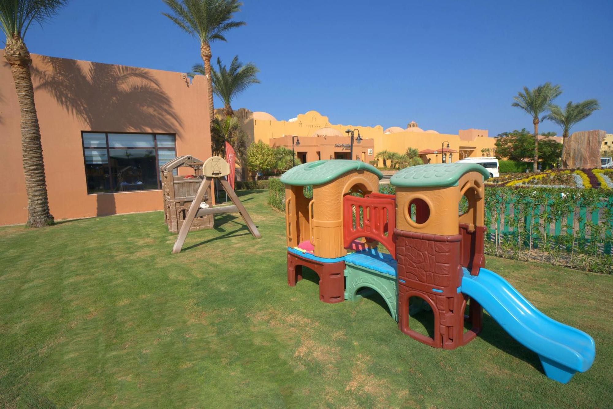 Stella Gardens Resort & Spa, Makadi Bay Hurghada Exterior photo