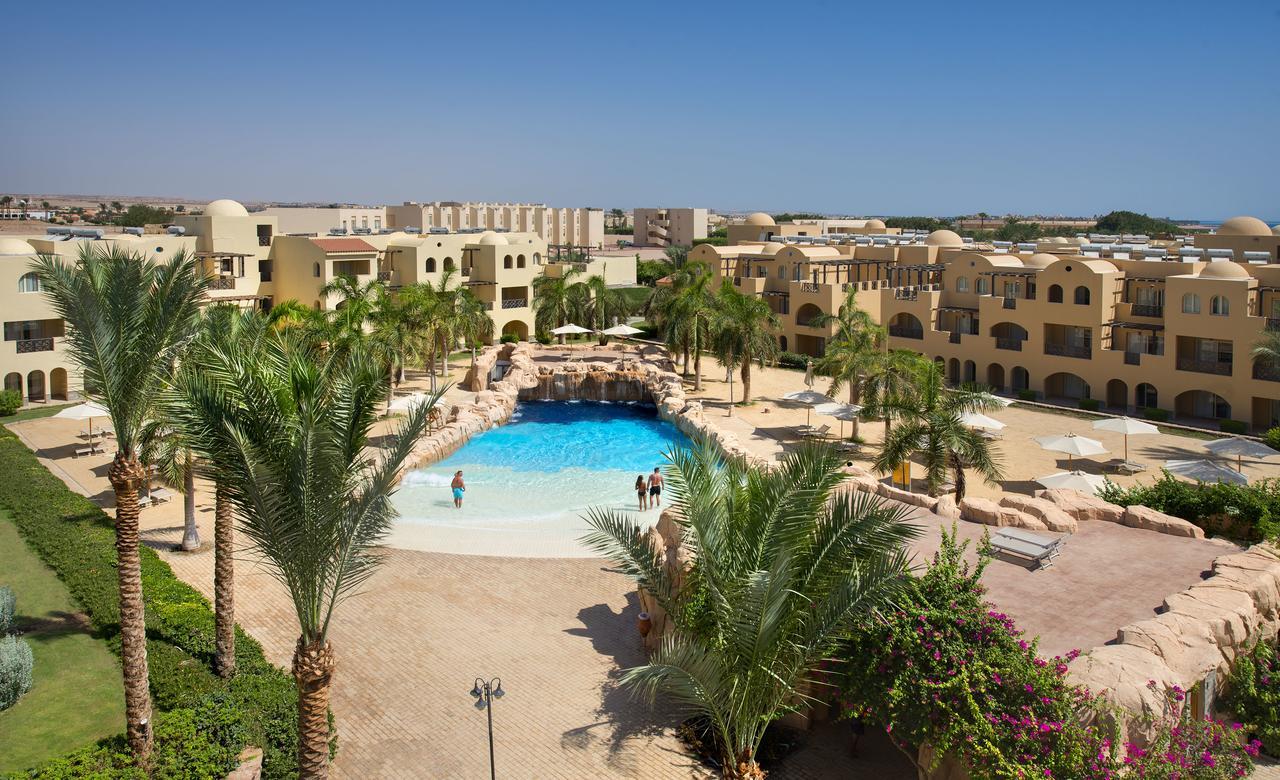 Stella Gardens Resort & Spa, Makadi Bay Hurghada Exterior photo