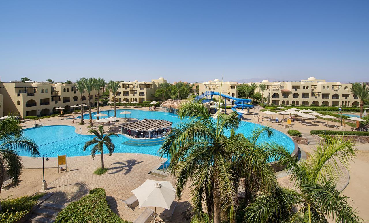 Stella Gardens Resort & Spa, Makadi Bay Hurghada Exterior photo